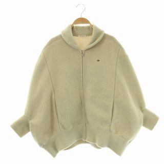 新品　ミナペルホネン　タンバリン　ブルゾン　2019-20 a/w