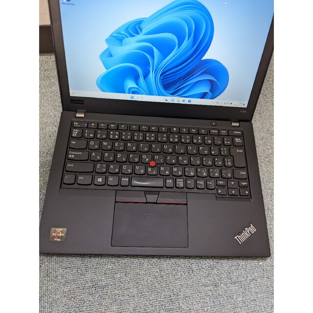 セットアップ ②小型ゲーミング/Ryzen 5 PRO 2500U/Thinkpad A 専門店