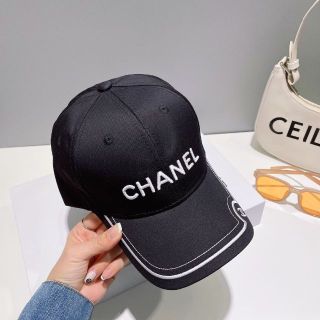 シャネル ハット(レディース)(ホワイト/白色系)の通販 50点 | CHANEL
