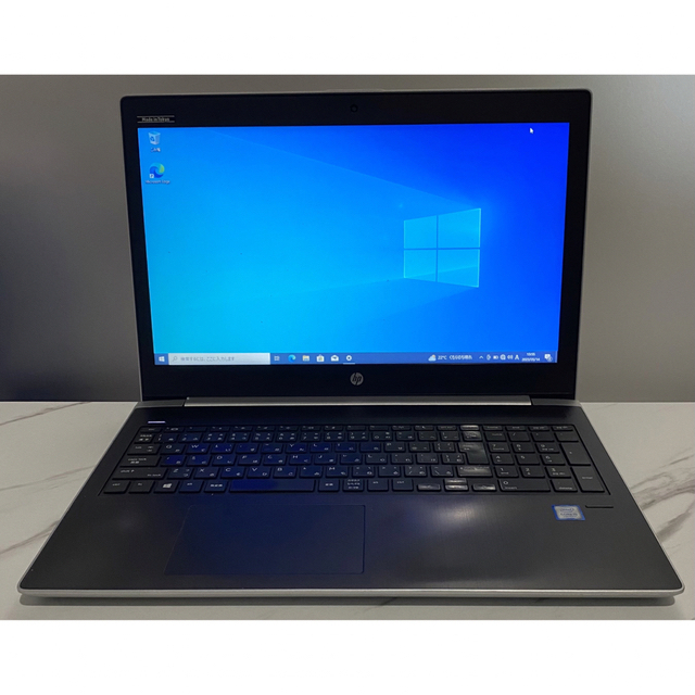 HP(ヒューレットパッカード)のHp ProBook 450 G5 i5 8GB 128GB SSD第7世代 スマホ/家電/カメラのPC/タブレット(ノートPC)の商品写真