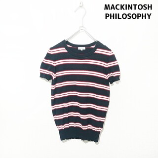 マッキントッシュフィロソフィー(MACKINTOSH PHILOSOPHY)のmackintosh philosophy カットソー(Tシャツ(半袖/袖なし))