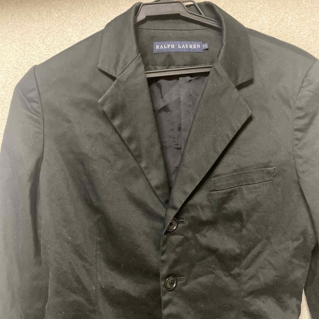 Ralph Lauren(ラルフローレン)のRALPH LAUREN JEANSジャケット レディースのジャケット/アウター(ノーカラージャケット)の商品写真