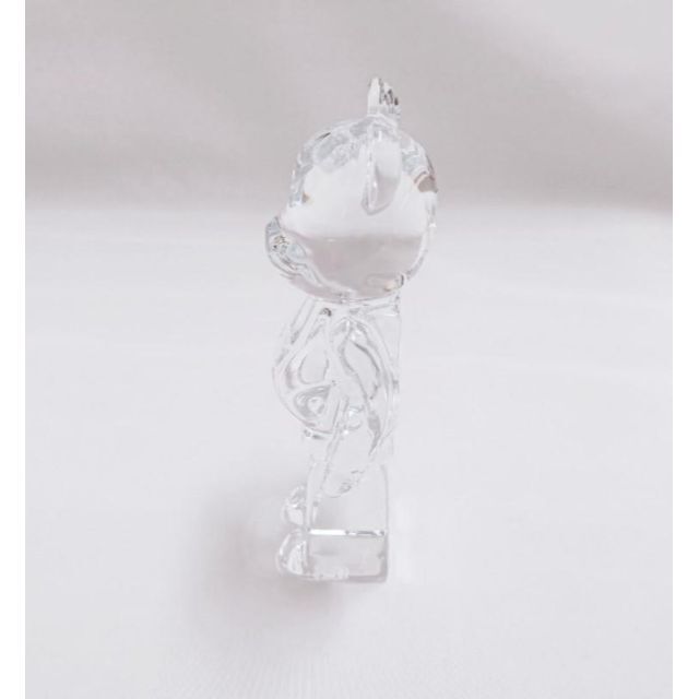 Baccarat BE@RBRICK リフレクションズ クリスタルガラス 140 2