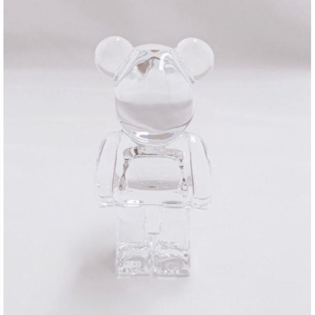 Baccarat BE@RBRICK リフレクションズ クリスタルガラス 140 3