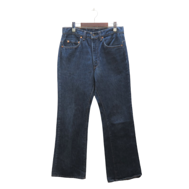 LeviLEVIS VINTAGE 80s 517-0217 BOOTCUT FLARE