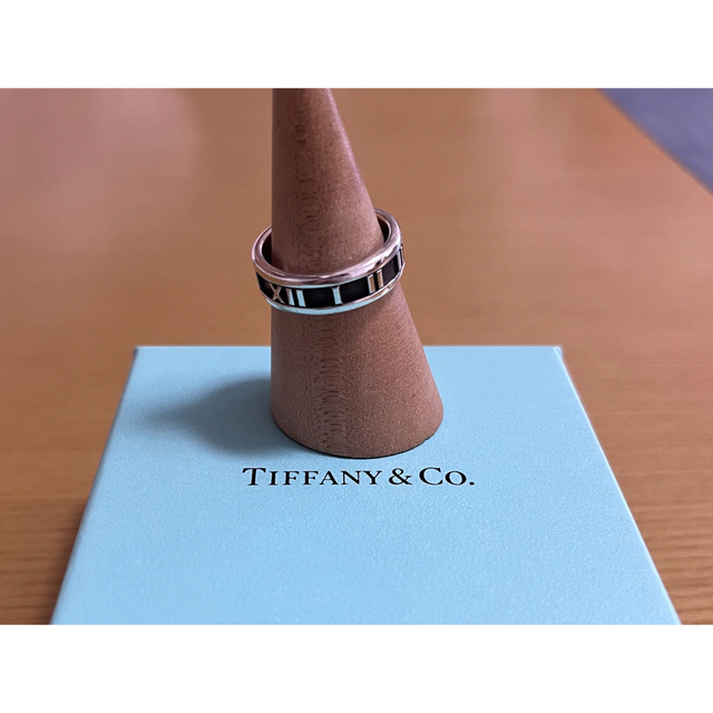 Tiffany＆Co. アトラス リング 16号のサムネイル