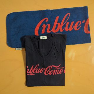 CNBLUE  ソウルコン CNBLUENTITY Tシャツ