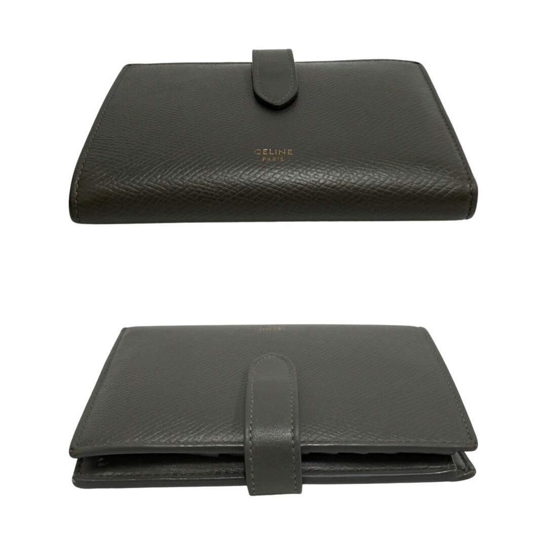 極 美品 保存箱 保存袋付 CELINE セリーヌ ミディアム ストラップ