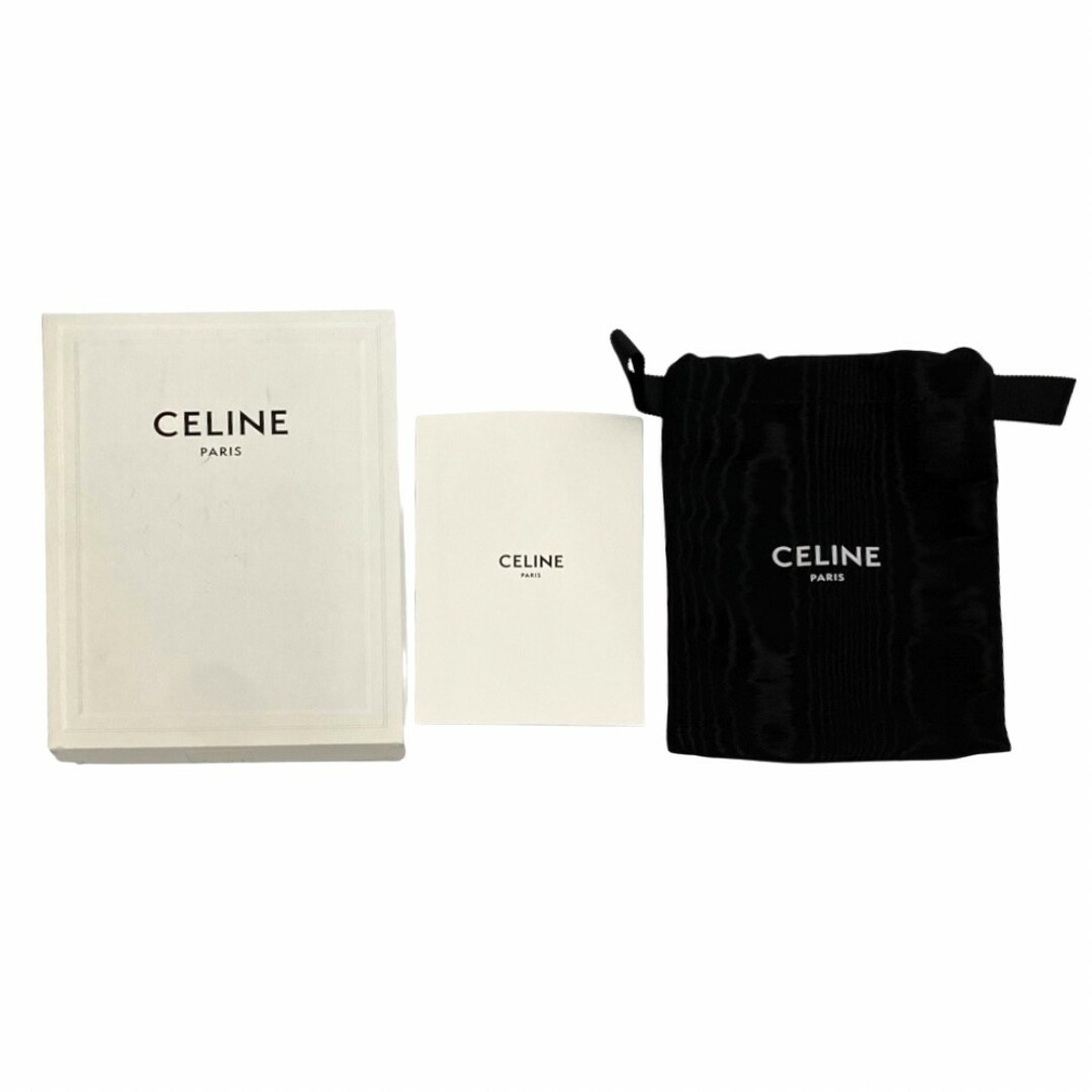 極 美品 保存箱 保存袋付 CELINE セリーヌ ミディアム ストラップ