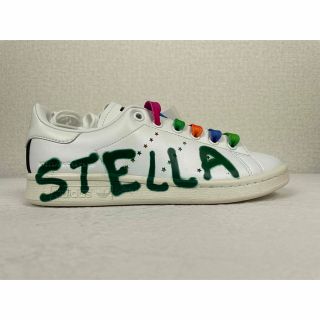 ステラマッカートニー(Stella McCartney)の新品　ステラマッカートニー × adidas アディダス スタンスミス　23(スニーカー)