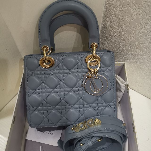 出産祝い Christian Dior ショルダーバッグ DIOR 美品 レディ