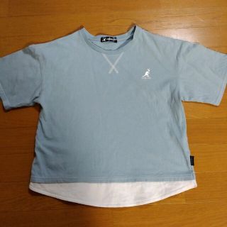 カンゴール(KANGOL)のＴシャツ　150cm(Tシャツ/カットソー)