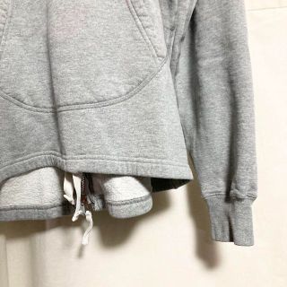 ENGINEEREDGARMENTS SSZ バックジップパーカー Mサイズ