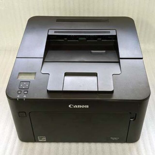 Canon キャノン モノクロレザープリンター LBP162 動作確認済み 美品