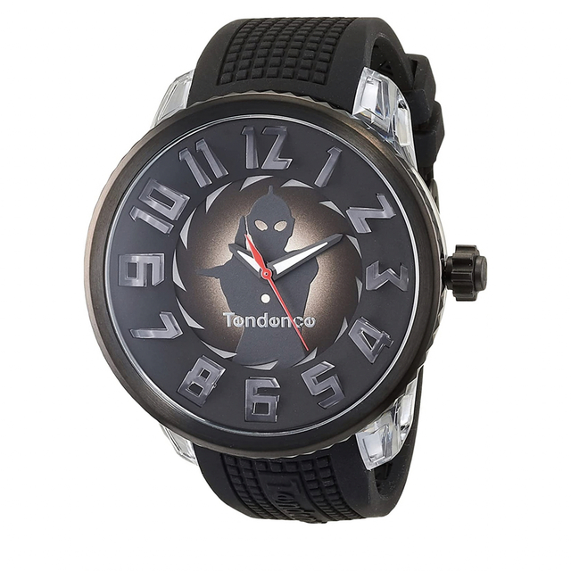 Tendence(テンデンス)の[Tendence] 腕時計 FLASH 初代ウルトラマン モデル 300本限定 メンズの時計(腕時計(アナログ))の商品写真