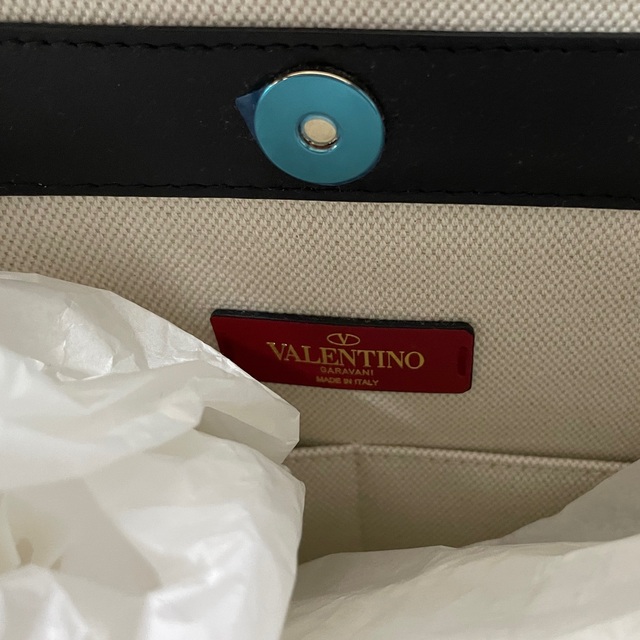 VALENTINI(バレンティーニ)のバレンティノ　トートバッグ レディースのバッグ(トートバッグ)の商品写真