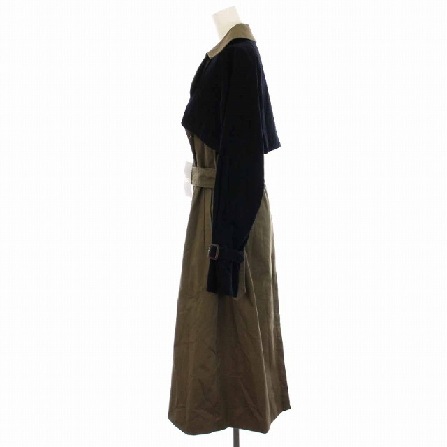 Ray BEAMS ビームス コーデュロイトレンチコート アウター | colcuidar.com