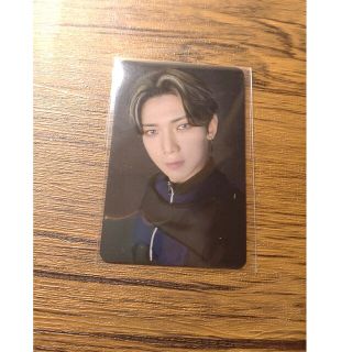 エイティーズ(ATEEZ)のATEEZ YEOSANG ktown4u PHOTOCARD(キャラクターグッズ)