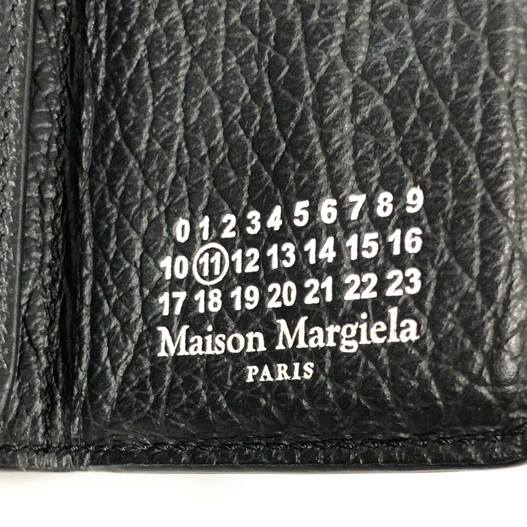 Maison Margiela 三つ折り財布　付属品完備