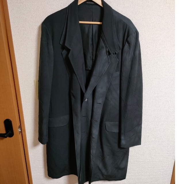 74500円 Yohji Yamamoto POUR HOMME - ヨウジヤマモト 18AW 74500円 Yohji Yamamoto POUR HOMME - ヨウジヤマモト 18AW