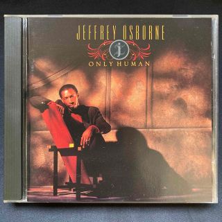 輸入盤 JEFFREY OSBORNE / ONLY HUMAN(R&B/ソウル)