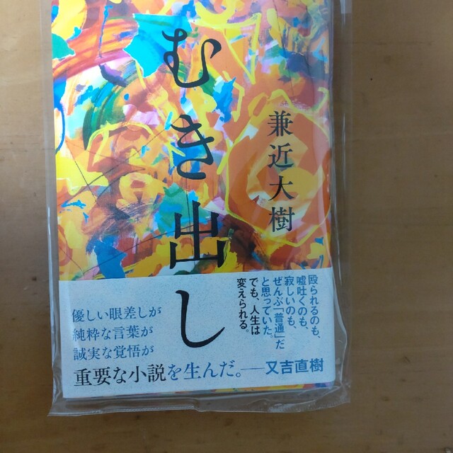 兼近大樹 むき出し サイン入りの通販 by はじめ🐦shop|ラクマ 兼近大樹 むき出し サイン入りの通販 by はじめ🐦shop|ラクマ