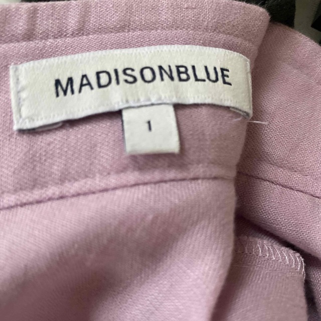 MADISONBLUE(マディソンブルー)の美品♡マディソンブルー♡リネンスカート♡01 レディースのスカート(ロングスカート)の商品写真