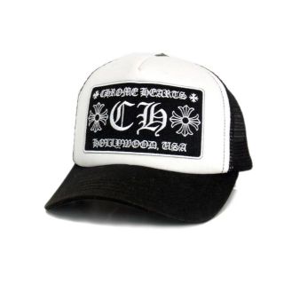 クロムハーツ(Chrome Hearts)のクロムハーツCHROME HEARTS■TRUCKER CAPトラッカーキャップ(キャップ)