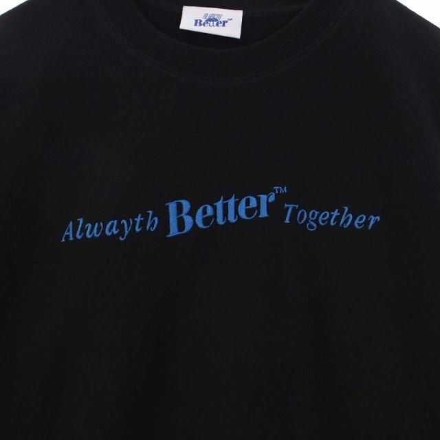 Better Gift Shop × Alwayth  サイズ:XL