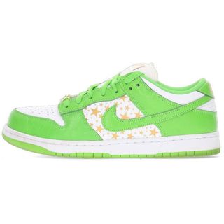 ナイキ(NIKE)のナイキ ×シュプリーム SUPREME  21SS  DUNK LOW OG QS DH3228-101 ダンクローオージークイックストライクスニーカー メンズ 27cm(スニーカー)