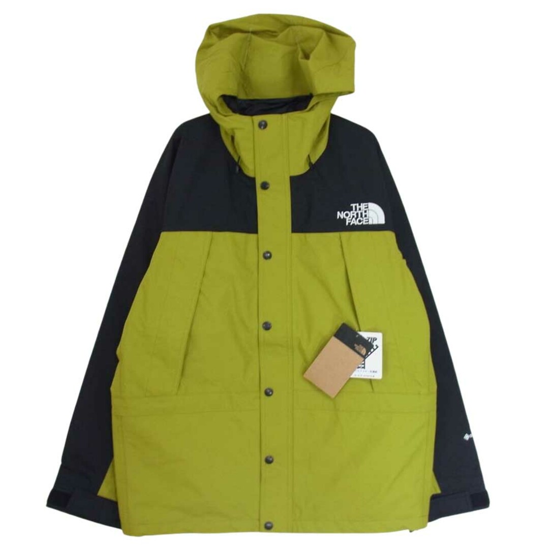 THE NORTH FACE ノースフェイス NP11834 Mountain Light JACKET マウンテン ライト ジャケット グリーン系 M【新古品】【未使用】