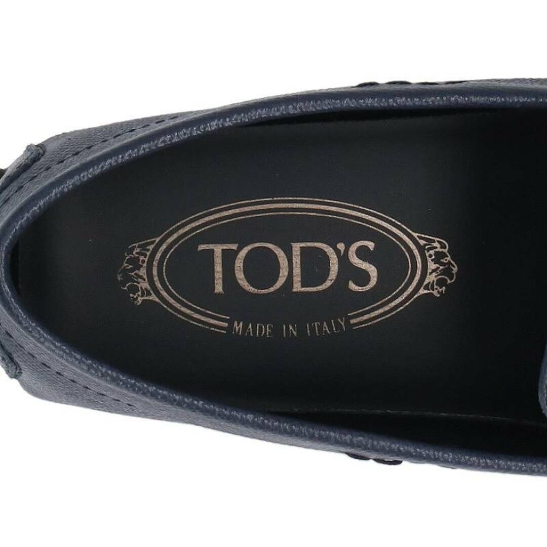 TOD'S(トッズ)のトッズ レザーシューズ メンズ 6 メンズの靴/シューズ(その他)の商品写真