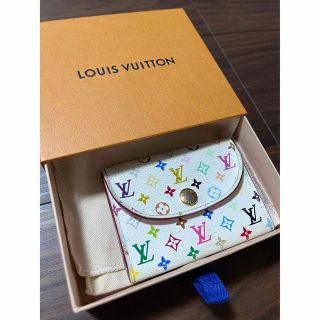 ルイヴィトン(LOUIS VUITTON)のLOUIS VUITTON カードケース(名刺入れ/定期入れ)