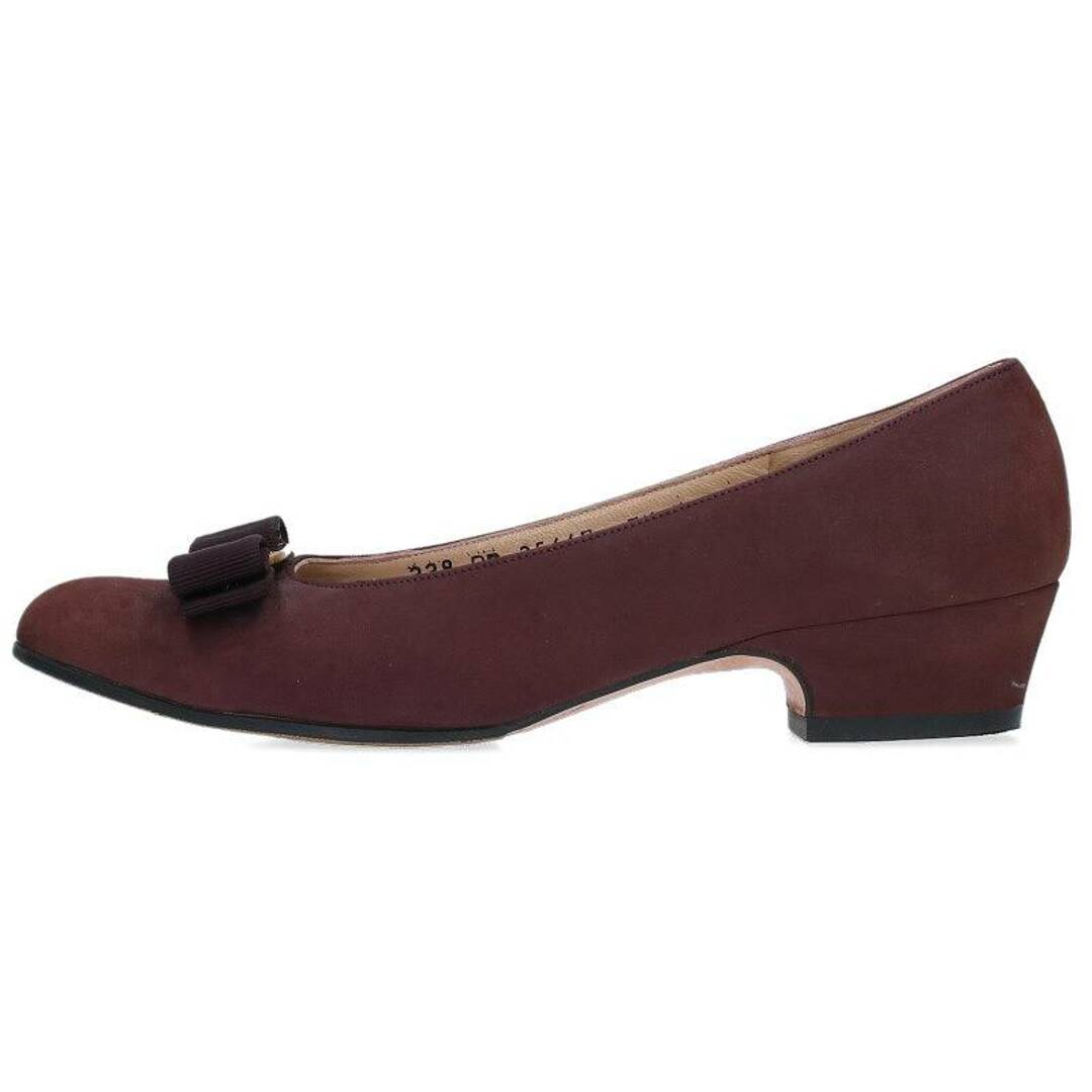 Salvatore Ferragamo - サルヴァトーレフェラガモ ヴァラリボン