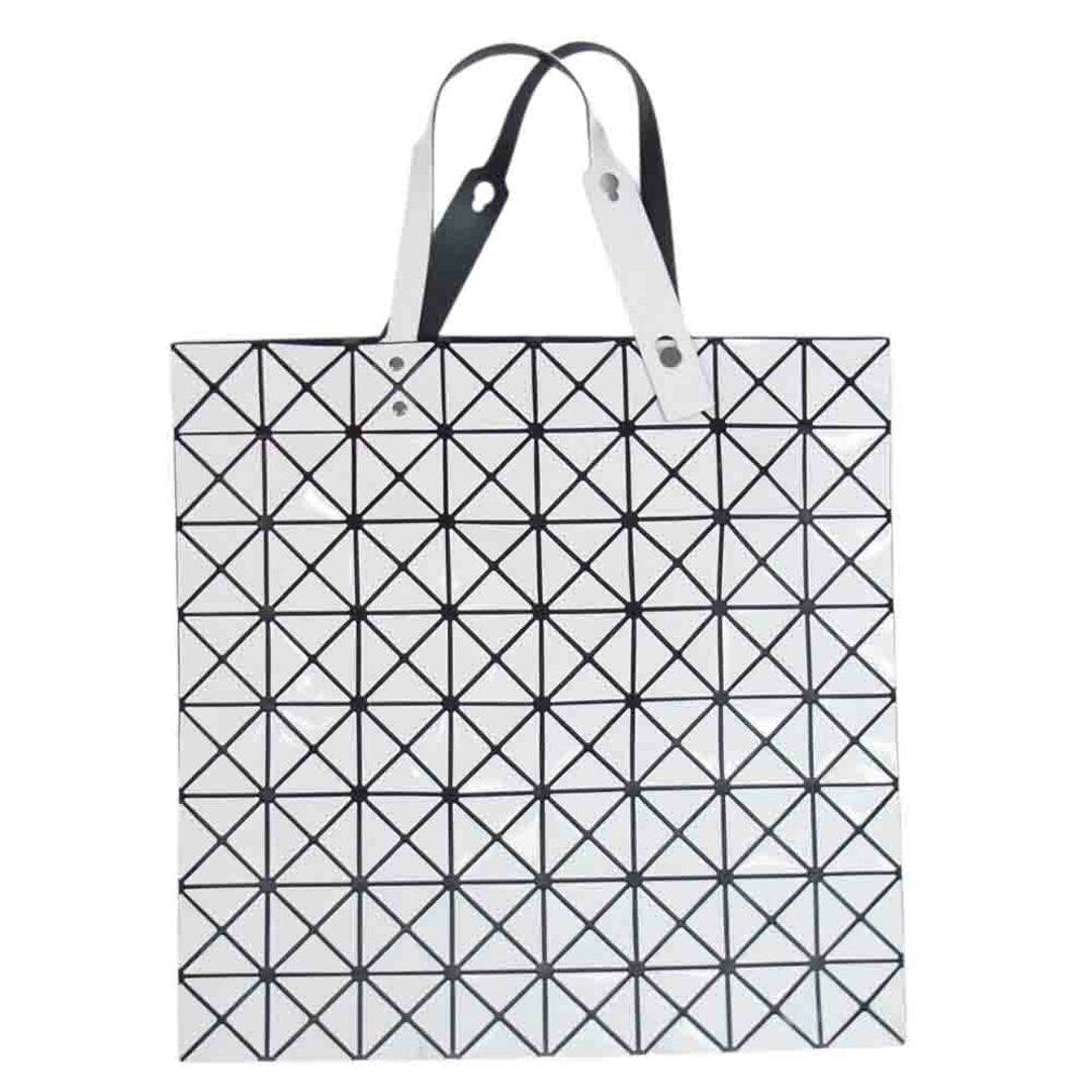 ISSEY MIYAKE イッセイミヤケ BAOBAO バオバオ BB61-AG071 ルーセント PVC トートバッグ ホワイト系