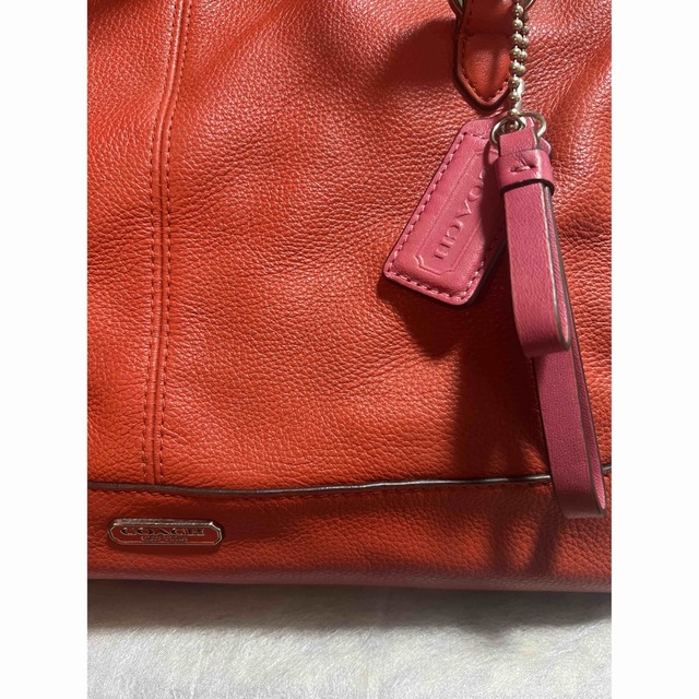 COACH(コーチ)の♥︎コーチCOACH バッグ♥︎ 新品 未使用品 レディースのバッグ(ボストンバッグ)の商品写真