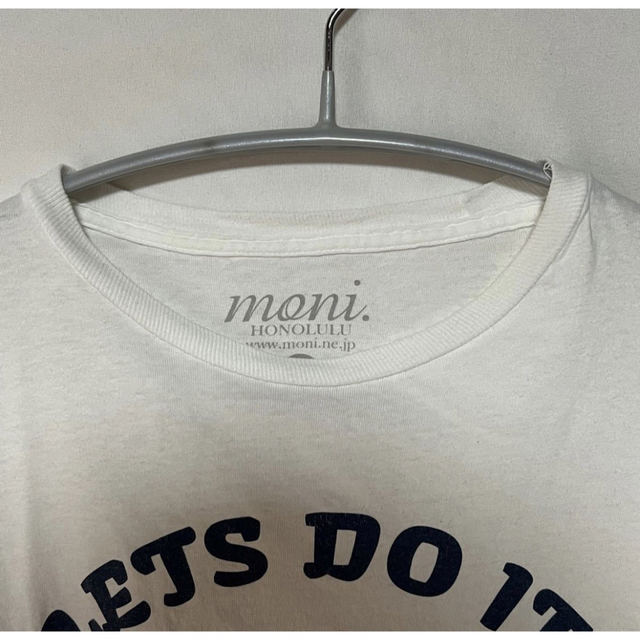 SNOOPY(スヌーピー)のmoni honolulu 日焼けスヌーピー　Tシャツ メンズのトップス(Tシャツ/カットソー(半袖/袖なし))の商品写真