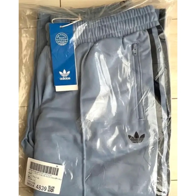 adidas - adidas トラックパンツ S ジェンダーニュートラル ベッケン