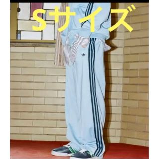 アディダス(adidas)のadidas トラックパンツ S ジェンダーニュートラル ベッケンバウアー(その他)