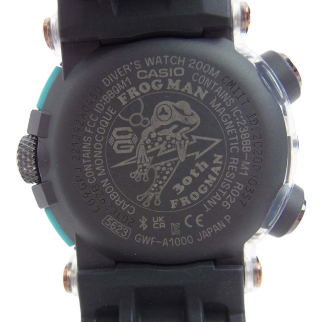 CASIO G-SHOCK カシオ ジーショック 時計 23SS GWF-A1000APF-1AJR