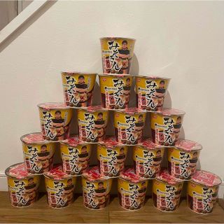 ニッシンショクヒン(日清食品)のみそきんメシ10個(インスタント食品)