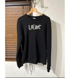 ロエベ スウェット(メンズ)の通販 96点 | LOEWEのメンズを買うならラクマ