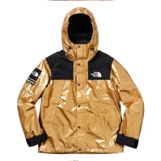 シュプリーム(Supreme)の最終値下げ新品！supreme Metallic Mountain JACKET(マウンテンパーカー)