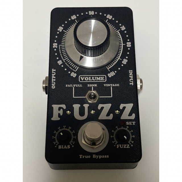 King Tone mini fuzz