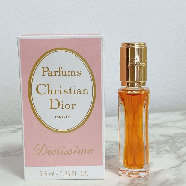 箱有Christian Dior Diorissimo Parfum 7.5ml