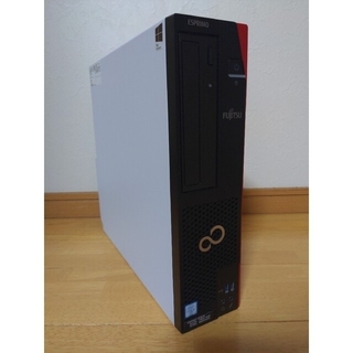 フジツウ(富士通)のFUJITSU ESPRIMO D956/M　CORE i5-6500(PC周辺機器)
