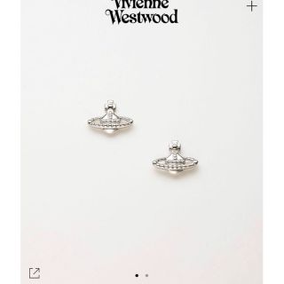 ヴィヴィアンウエストウッド(Vivienne Westwood)のヴィヴィアンウエストウッド orb FARAH ピアス(ピアス)