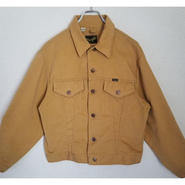 SALE/99%OFF】 70s wrangler ラングラー ウエスタンアウター 3rd