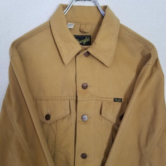 Wrangler - 70s wrangler ラングラー ウエスタンアウター 3rd Wrangler - 70s wrangler ラングラー ウエスタンアウター 3rd
