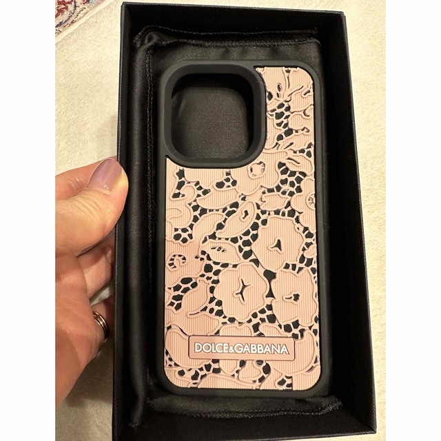 DOLCE&GABBANA - ドルチェ&ガッバーナ iPhone14proケースの通販 by